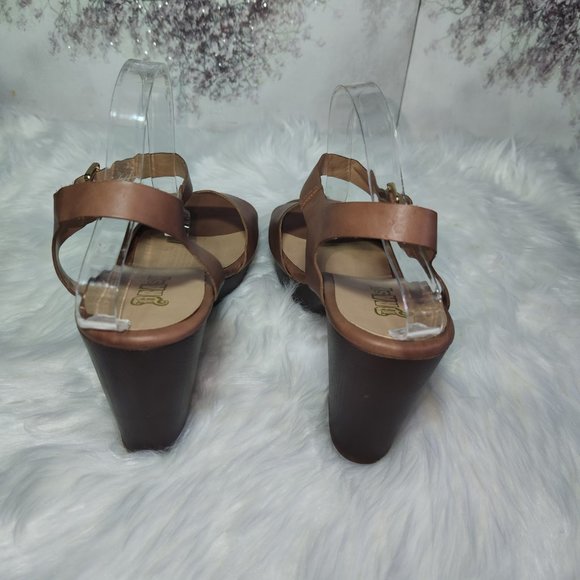 Brash Shoes Brash Platform Sandals Poshmark